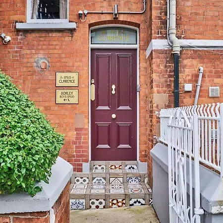 The Snug @ Clarence Apartment Londonderry Exterior photo