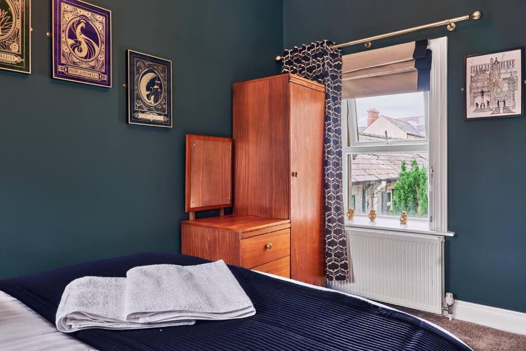 Appartement The Snug @ Clarence *