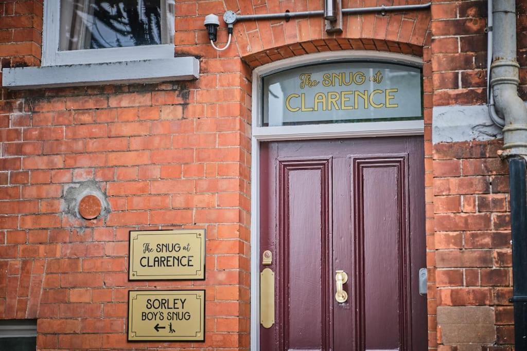 Appartement The Snug @ Clarence Derry
